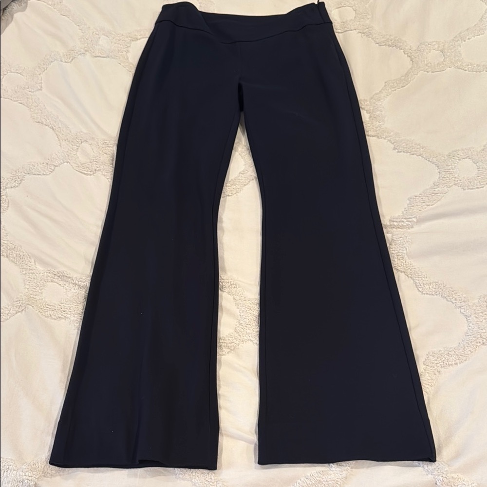 CAbi 9-to-5 Navy Trouser